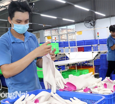 Sản xuất công nghiệp và xuất khẩu 