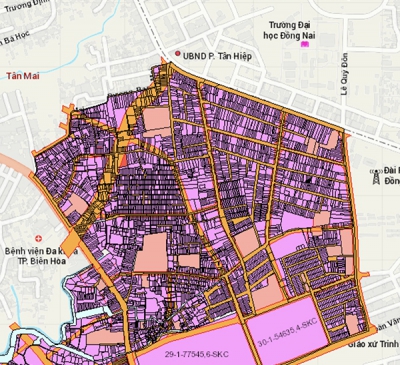 DNAI.LIS bản IOS hoạt động trở lại