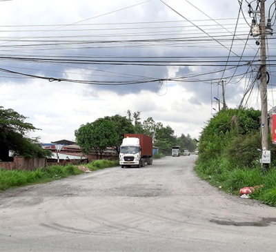 Xây dựng hạ tầng cụm công nghiệp: Vẫn khó thu hút đầu tư