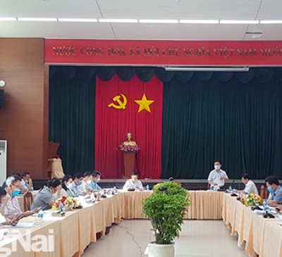 Đã chi trả hơn 6,9 ngàn tỷ đồng tiền bồi thường, hỗ trợ cho người dân vùng dự án sân bay Long Thành