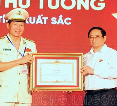 Tổng kết dự án cơ sở dữ liệu quốc gia về dân cư và cấp căn cước công dân