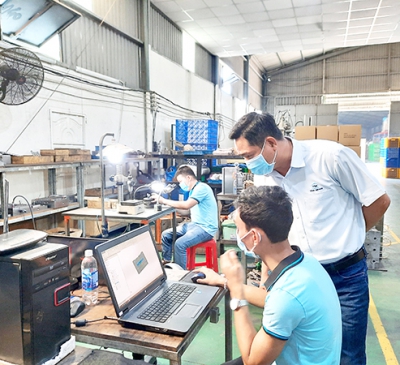 Thêm cơ hội cho công nghiệp hỗ trợ