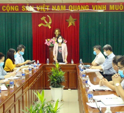 Chủ động xây dựng cơ sở dữ liệu về phát triển thương mại điện tử