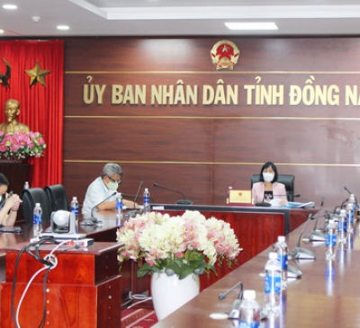 Đồng Nai xếp thứ 15/63 tỉnh, thành về Chỉ số hài lòng của người dân và tổ chức