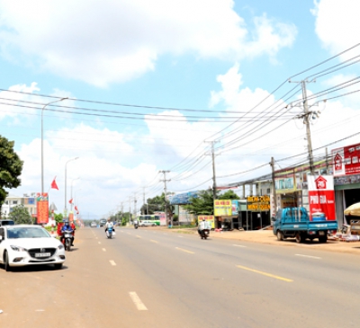 Đồng Nai: Thị trấn Long Giao sẽ là đô thị vệ tinh của TP sân bay Long Thành