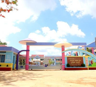 Cẩm Mỹ: Dồn lực nâng tầm Thị Trấn Long Giao