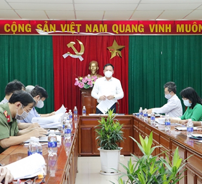 Thành lập tổ công tác xử lý vướng mắc đối với đất 'giấy tay' thuộc dự án sân bay Long Thàn