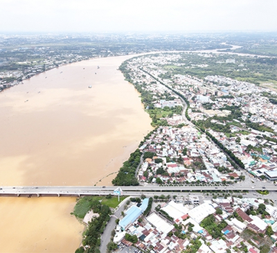 Điều chỉnh thời gian khởi công dự án Xây dựng kè và đường ven sông Đồng Nai