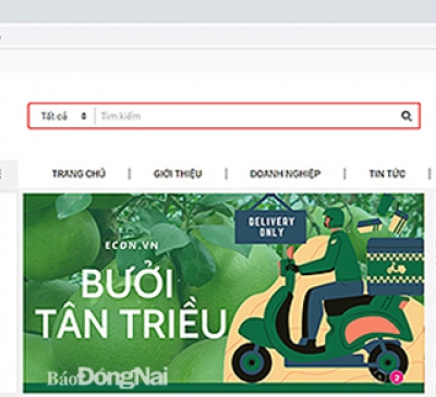 Xây dựng mạng lưới kết nối phát triển thương mại điện tử