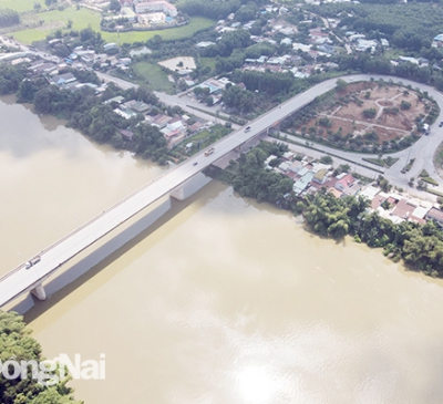 Tăng tốc triển khai dự án thành phần đi qua Đồng Nai