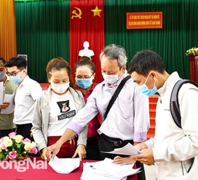 Dự án Sân bay Long Thành: Tìm giải pháp xử lý đất 