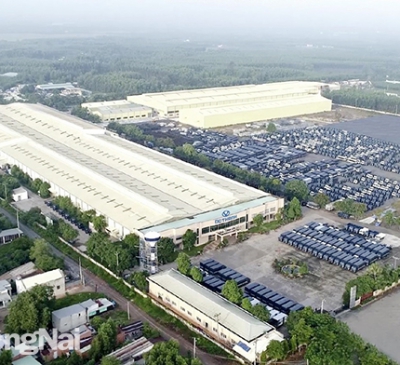 Giải tỏa mặt bằng cho các cụm công nghiệp