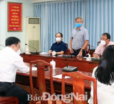 Đồng Nai sẽ áp dụng giãn cách xã hội theo Chỉ thị 16 trên phạm vi toàn tỉnh từ 0g ngày 9/7