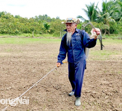 Khó xử lý hàng ngàn ha đất giao về địa phương