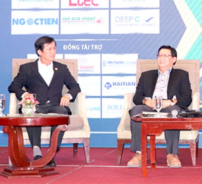 Muốn phát triển công nghiệp hỗ trợ, 