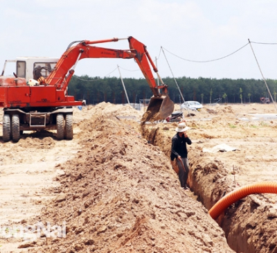 Khẩn trương triển khai các khu tái định cư