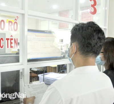 Tạo thuận lợi cho người dân khi sang tên đổi chủ xe