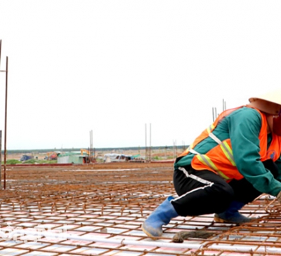 Nhiều khó khăn với các dự án xây dựng