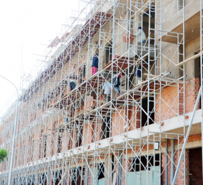 Các dự án xây dựng khu tái định cư: Đối mặt nguy cơ 