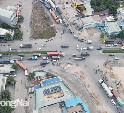 Tiến độ triển khai đầu tư 2 tuyến đường vành đai vẫn chậm