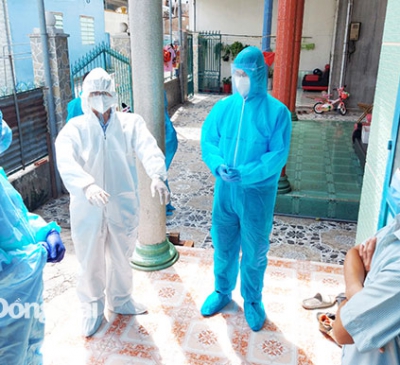 Cần đảm bảo các điều kiện khi cách ly F1 tại nhà