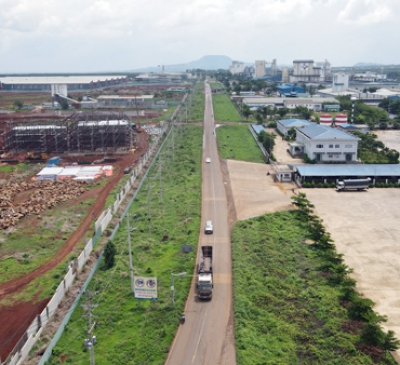 Hoàn thiện mạng lưới giao thông khu vực đầu mối