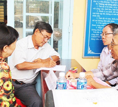 Cảnh giác với 'cò' khiếu kiện tranh chấp đất đai