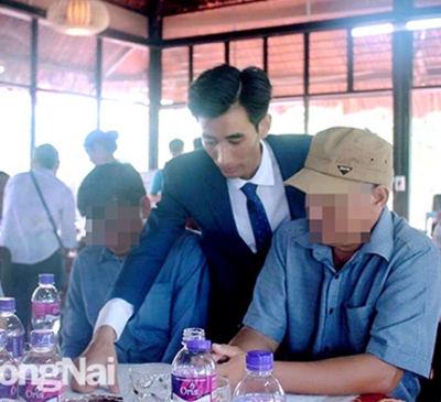 Vẽ dự án để lừa đảo, giám đốc công ty bất động sản bị đề nghị truy tố