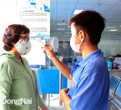 Đảm bảo an toàn cho người dân khi giải quyết thủ tục hành chính