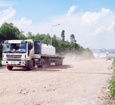 Tính toán đầu tư hệ thống bảo vệ môi trường cụm công nghiệp