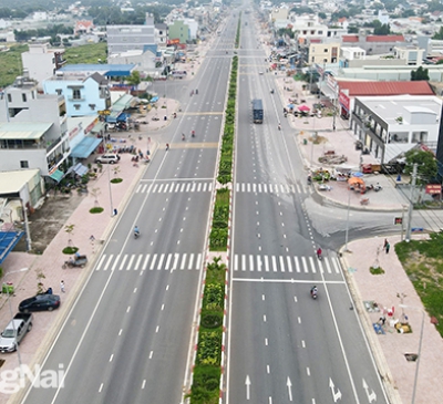 Tiếp tục dồn vốn đầu tư phát triển hạ tầng giao thông
