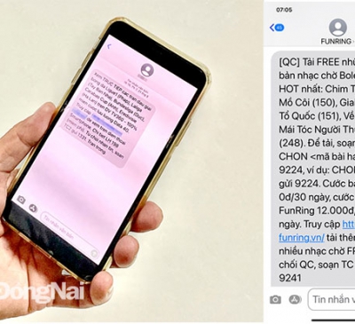 Sắp có hướng dẫn chặn 'rác' viễn thông