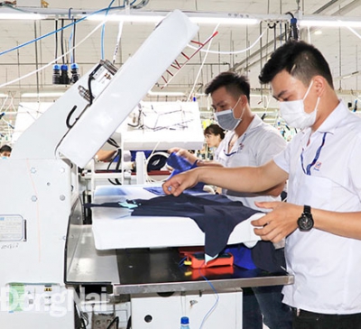 Công nghệ giúp giữ nhịp sản xuất