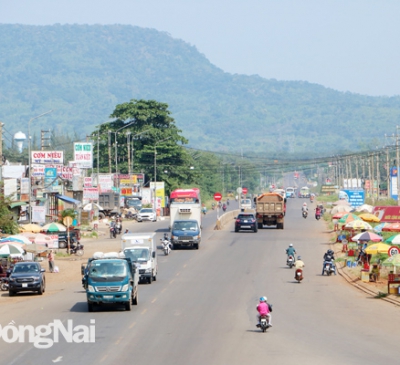 Kiến nghị Chính phủ hỗ trợ hơn 4 ngàn tỷ đồng đầu tư 2 tuyến giao thông nối sân bay Long Thành