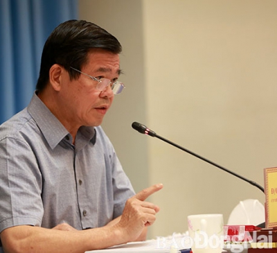 Nhanh chóng phục hồi các hoạt động sản xuất kinh doanh