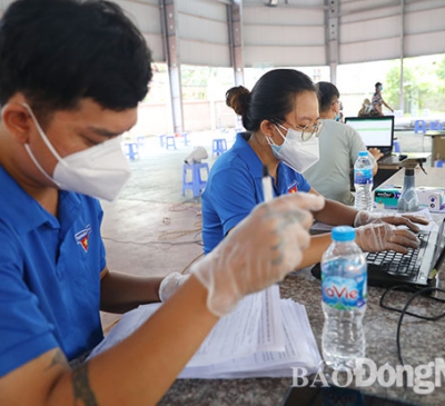 Lấy công nghệ thông tin làm đột phá trong phòng, chống dịch