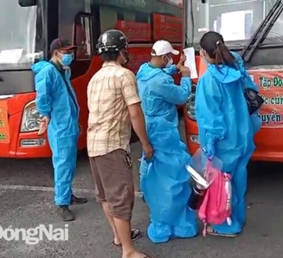 Tiếp tục kiểm soát người ra, vào TP.HCM và các tỉnh: Đồng Nai, Bình Dương, Long An