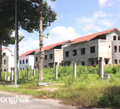 Các địa phương 'đua nhau' quy hoạch đất ở