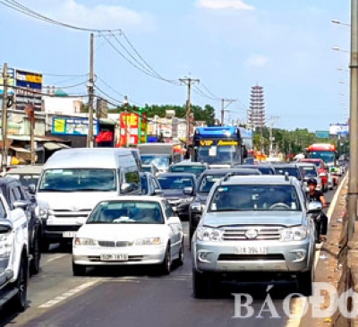 Khởi động dự án đường cao tốc Biên Hòa - Vũng Tàu
