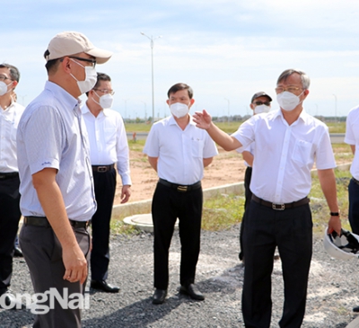 Hoàn thành chi trả tiền đền bù, hỗ trợ cho người dân vùng dự án sân bay Long Thành trong năm 2021