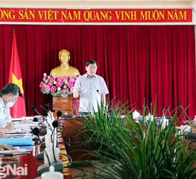 Long Thành phải trở thành động lực phát triển của cả tỉnh