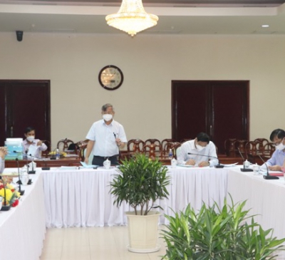 Thẩm định quy hoạch sử dụng đất tại 2 huyện: Thống Nhất và Cẩm Mỹ