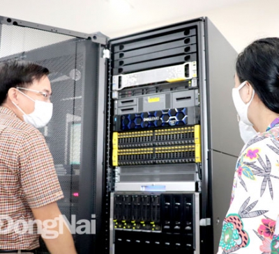 Chuyển đổi số đáp ứng yêu cầu phát triển