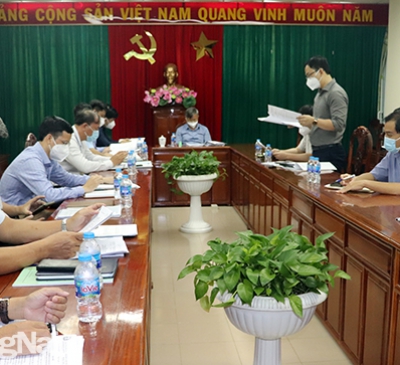 Thẩm định 9 dự án, công trình