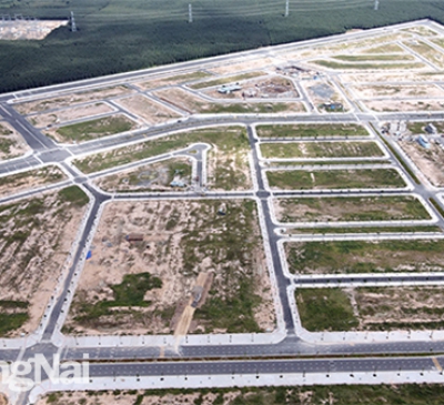 Thống nhất chủ trương xây dựng công trình biểu trưng tại khu tái định cư Lộc An - Bình Sơn