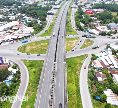 Tạo cơ chế, nguồn lực thuận lợi thúc đẩy Long Thành phát triển
