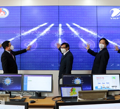 Đồng Nai và Tập đoàn VNPT ký thỏa thuận hợp tác về chuyển đổi số, xây dựng đô thị thông minh