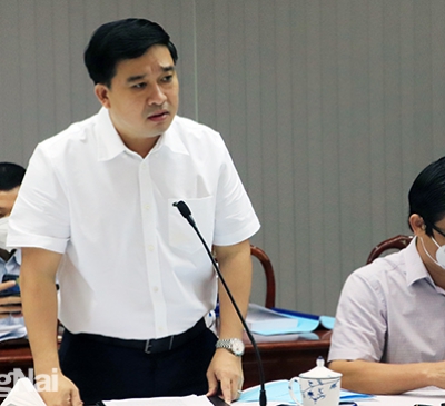 Quy hoạch 200 ha phát triển thương mại dịch vụ quanh sân bay Long Thành