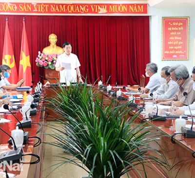 Cuối năm 2022, di dời xong Khu công nghiệp Biên Hòa 1