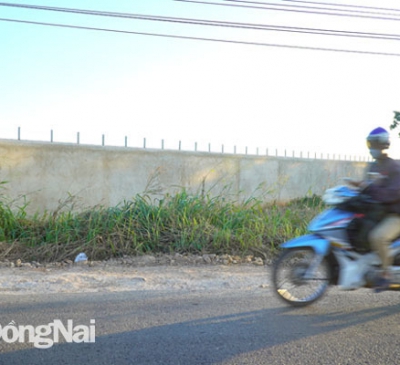 Dự án Sân bay Long Thành: Bàn giao thêm hàng trăm ha đất